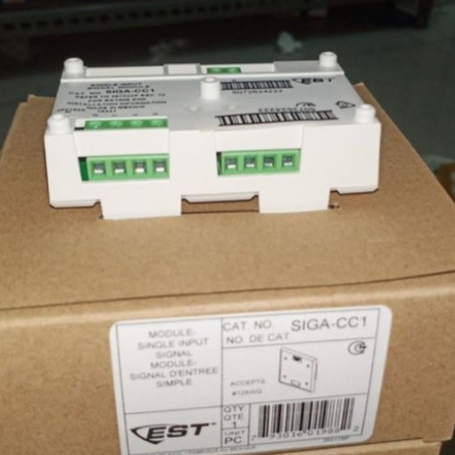 Jual Module Single Input Est Siga Cc1 | Shopee Indonesia