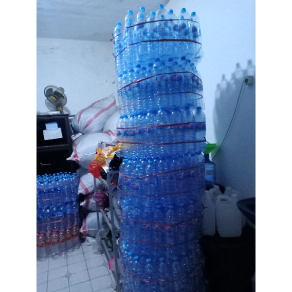 Jual Botol bekas 1500 ml merek campur | Shopee Indonesia