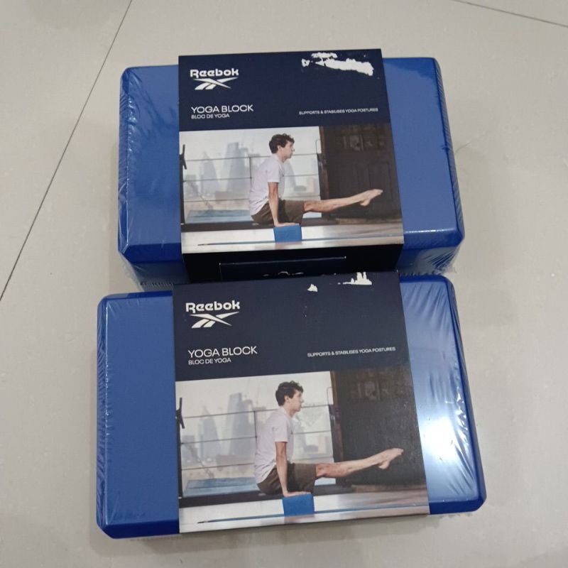 Jual Reebok Yoga Block Shopee Indonesia
