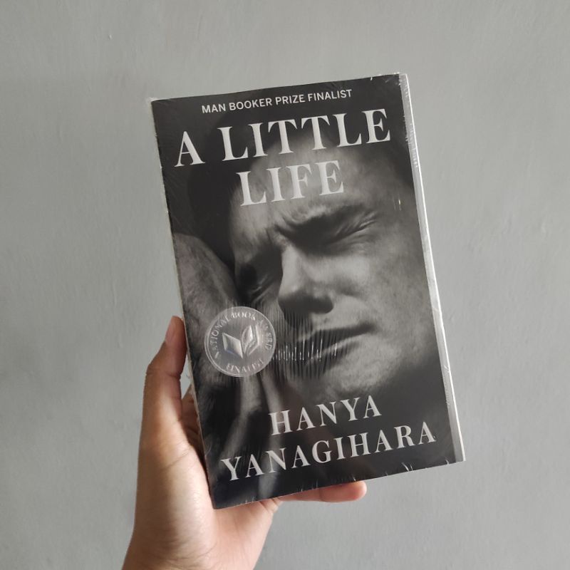 Jual A Little Life Hanya Yanagihara Shopee Indonesia   Sg 11134201 22120 Rviwnfzjijkvde