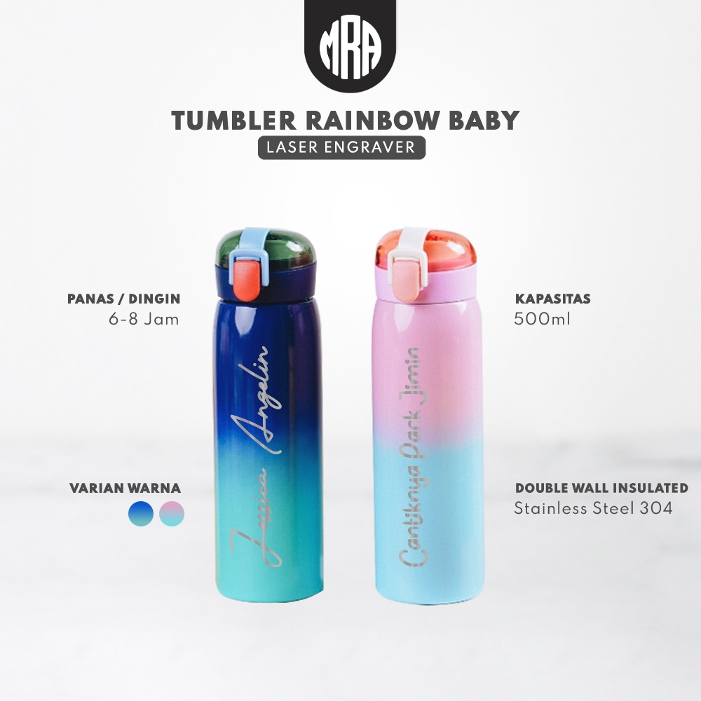 Jual 2024 tumbler thermos