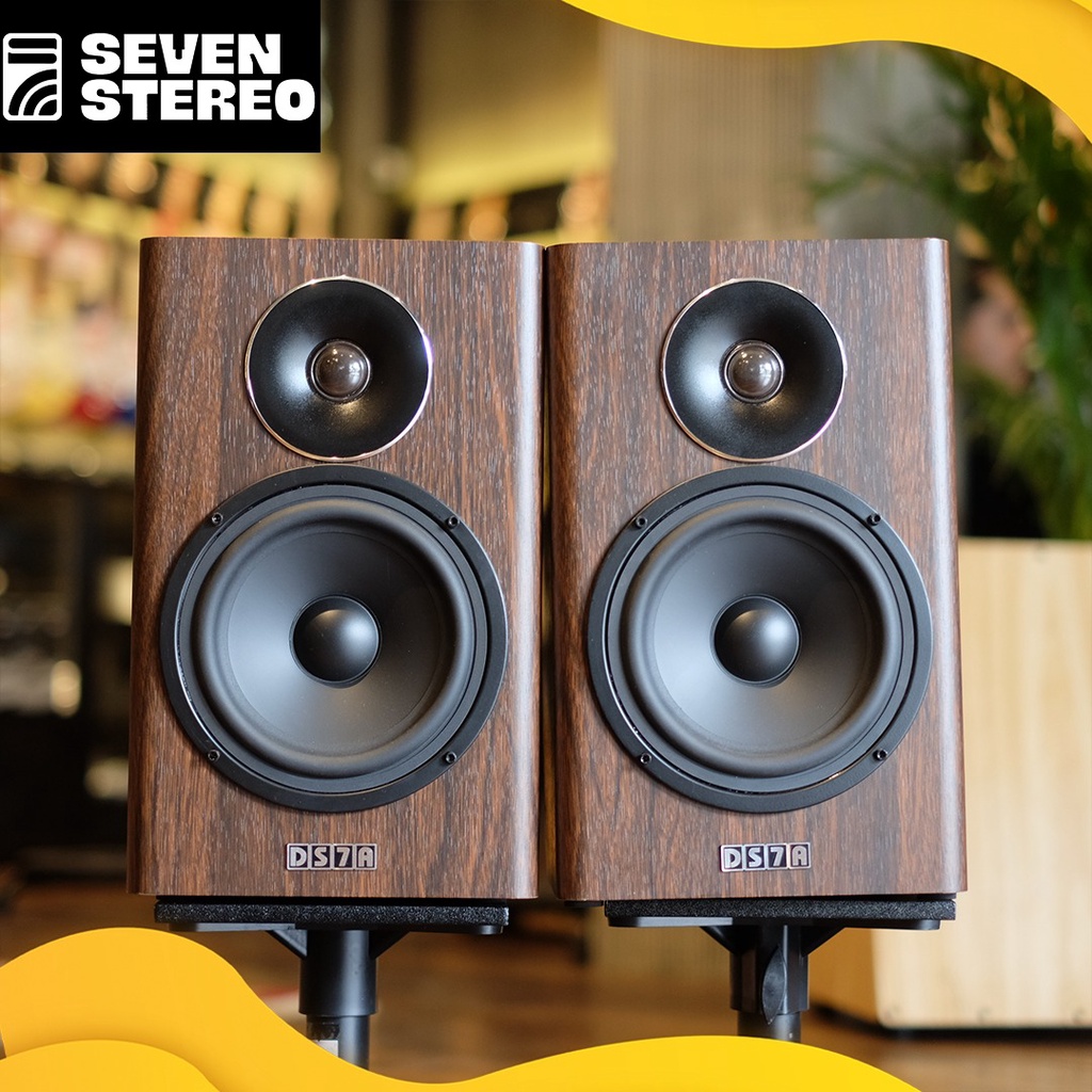 Jual ISK DS7A Speaker Monitor Recording | Shopee Indonesia