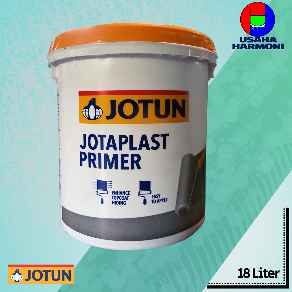 Jual Cat Dasar Jotaplast Primer Jotun Interior Ukuran 18 Liter Shopee Indonesia 0060