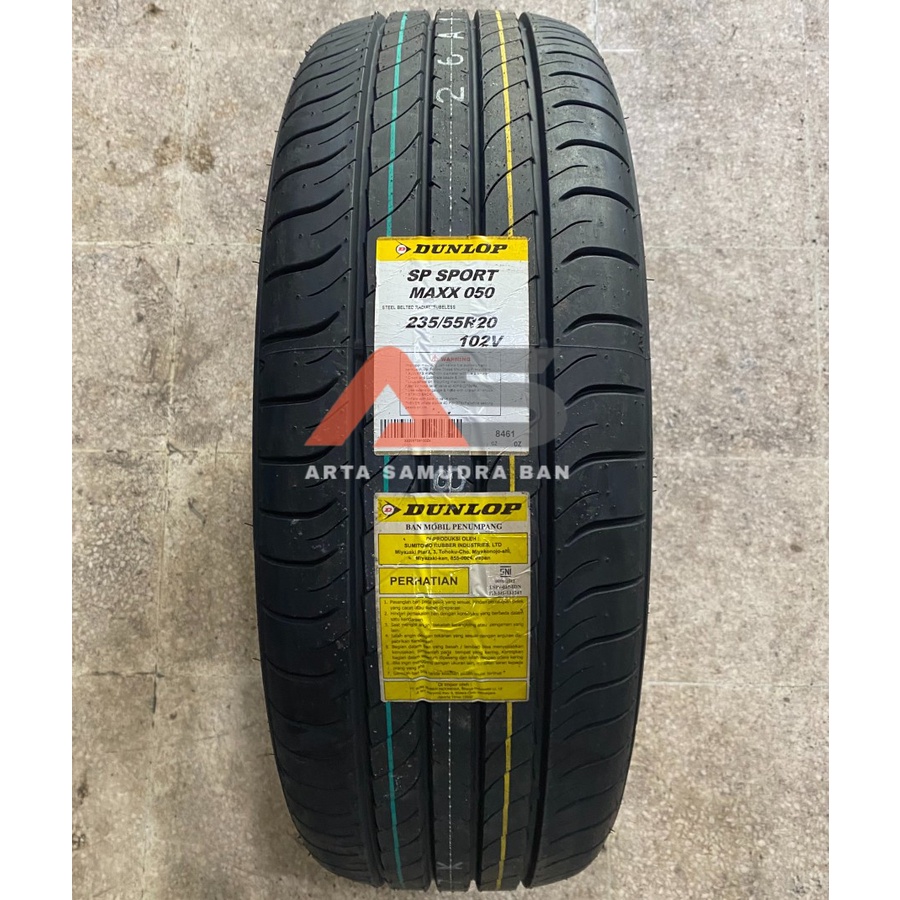 Jual Ban Dunlop SP Sport Maxx Sportmax Sportmaxx 050 235