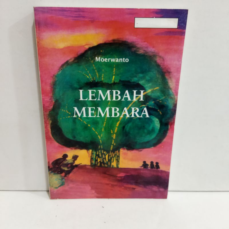 Jual Novel Lembah Membara By Moerwanto | Shopee Indonesia