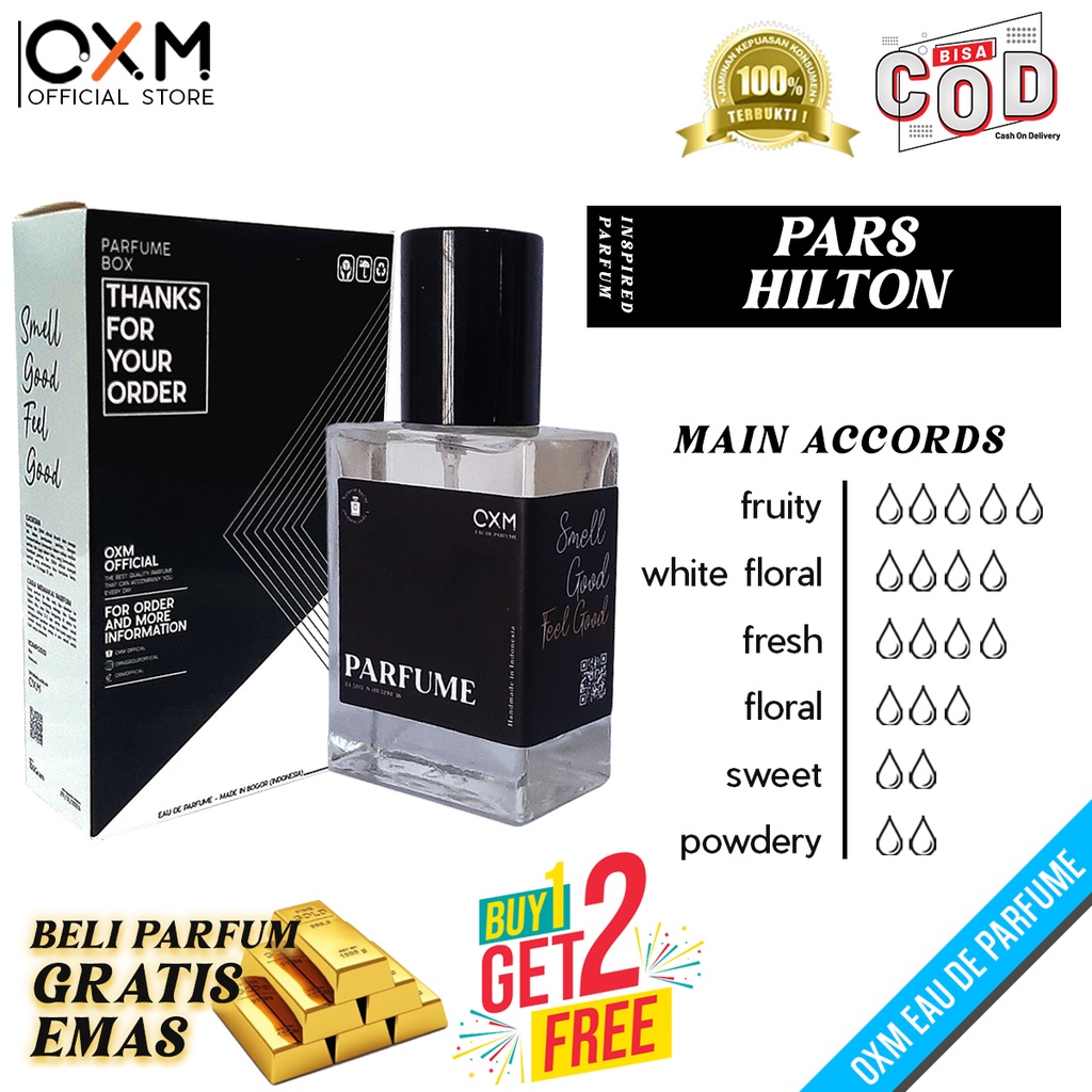 Jual Parfum Promo Beli 1 Gratis 1 | Parfum Inspired By Bellagio Sport ...