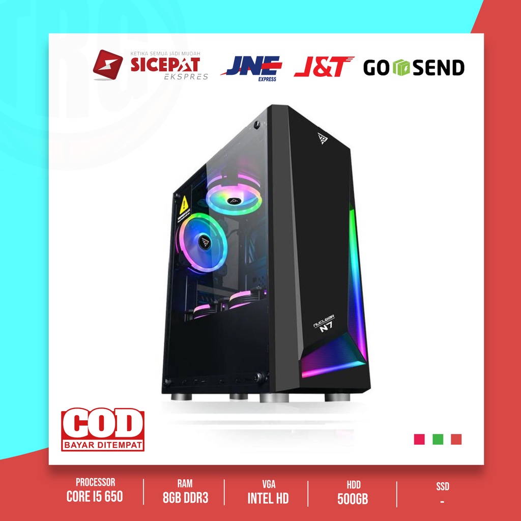 Jual PC Rakitan Terlengkap & Harga Terbaru Juli 2026 | Shopee Indonesia