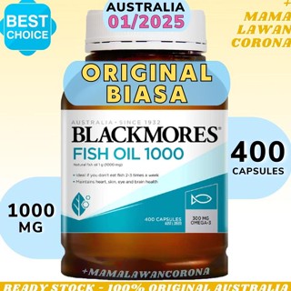 Harga blackmores shop fish oil