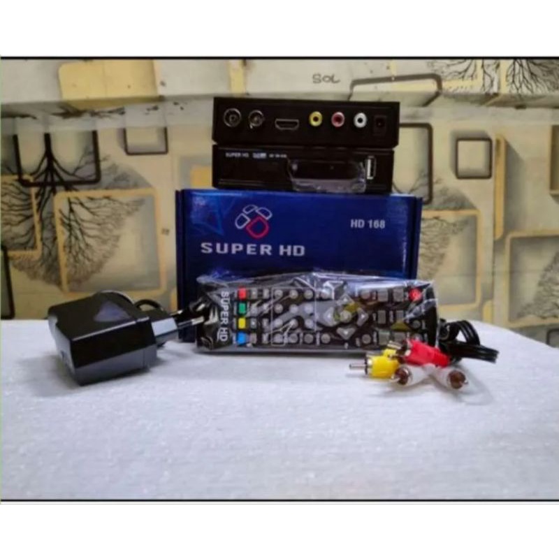Jual stb super hd | Shopee Indonesia