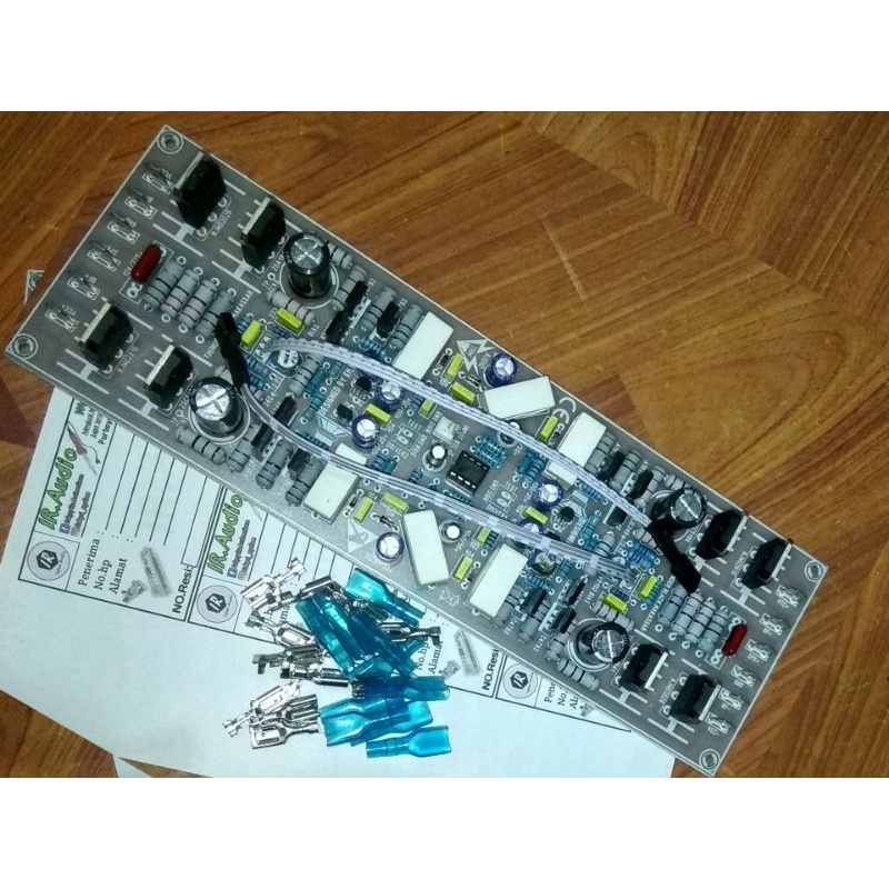 Jual Kit Driver Tbm Dual Vas Btl flat | Shopee Indonesia