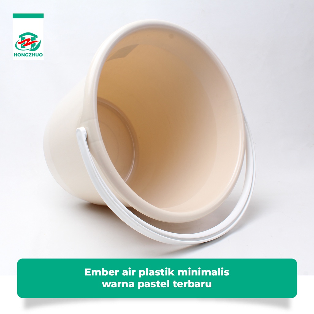 Jual Hongzhuo X Redhouse Ember Plastik Ember Air Ember Plastik Tebal ...