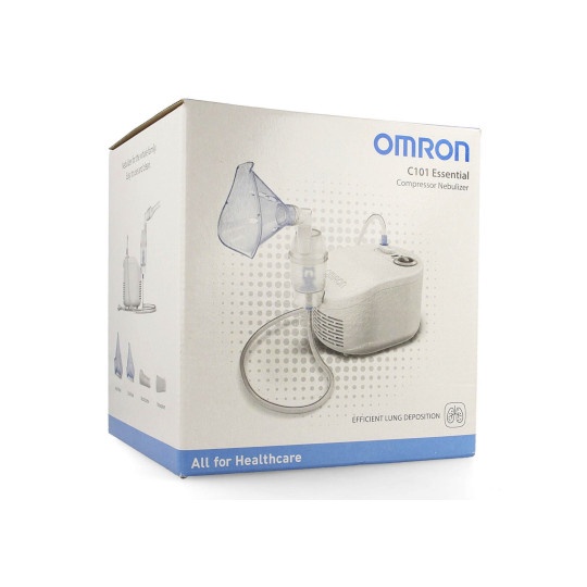 Jual OMRON NEBULIZER NE-C101 | Shopee Indonesia