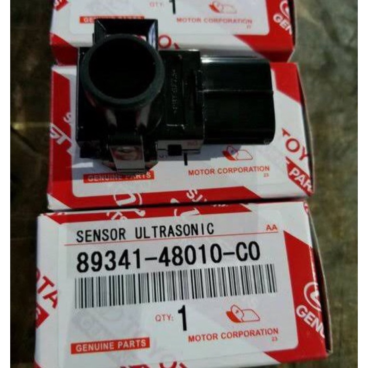Jual Sensor Corner Toyota Innova | Shopee Indonesia