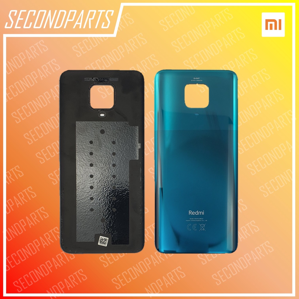 Jual BACK COVER BACKDOOR REDMI NOTE PRO ORIGINAL COPOTAN
