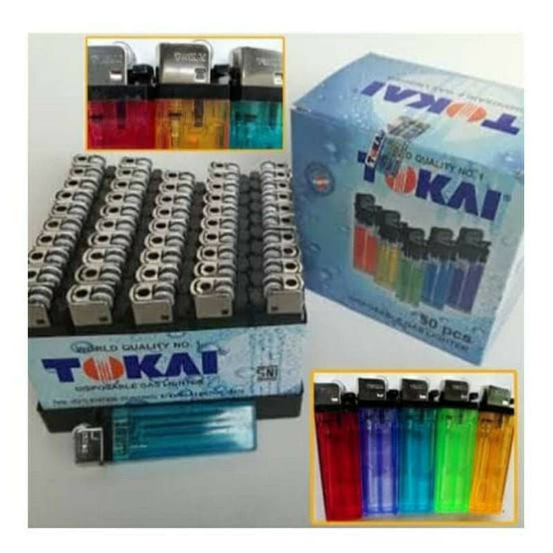 Jual Korek Gas TOKAI Original/1 Pcs | Shopee Indonesia