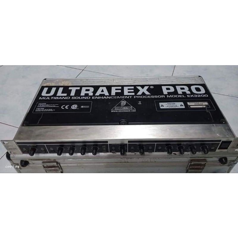 ベリンガー エンハンサー ULTRAFEX PRO EX3200 www.akkc.lt