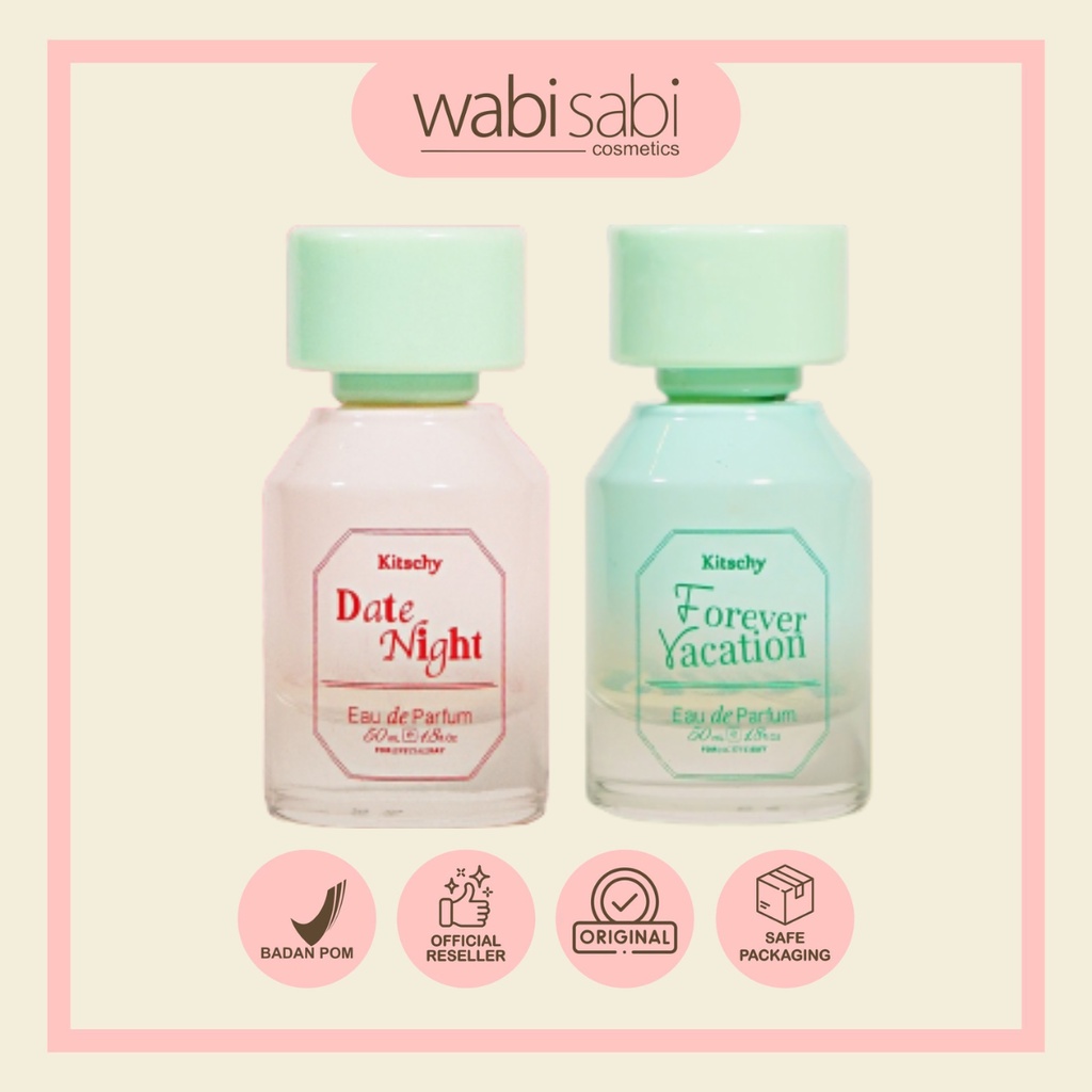 Jual KITSCHY Eau De Parfume Shopee Indonesia