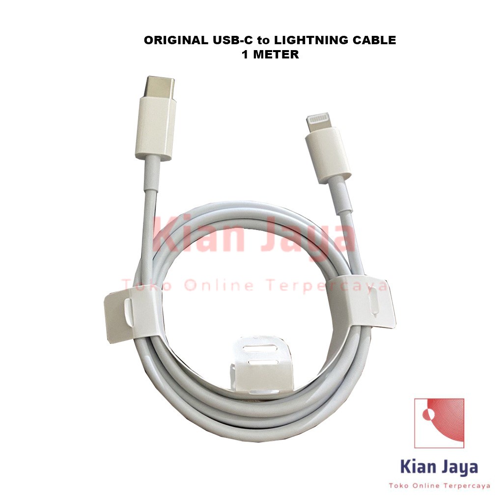 USB-C Power Adapter 18W Fast Charging Travel Charger Set USB-C to  Lightning Cable Original Casan 18 Watt Ori Greenpeel