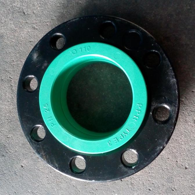 Jual Stub Flange Ppr Inch X Mm Ppr Fitting Ppr Pipa Ppr Shopee