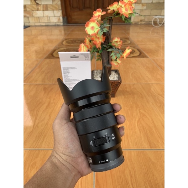 lensa sapu jagat sony e mount