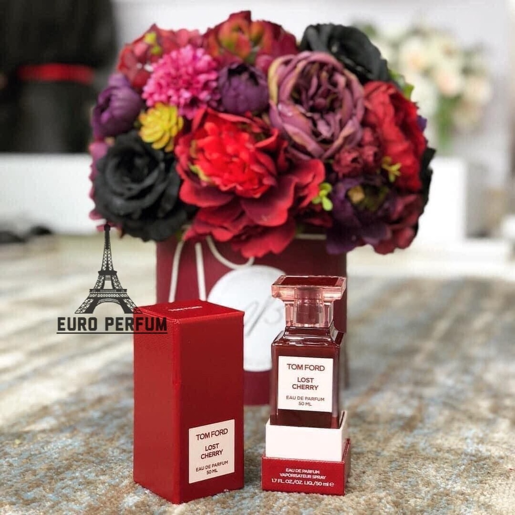 Jual PARFUM TOM FORD LOST CHERRY for men TERLARIS | Shopee Indonesia