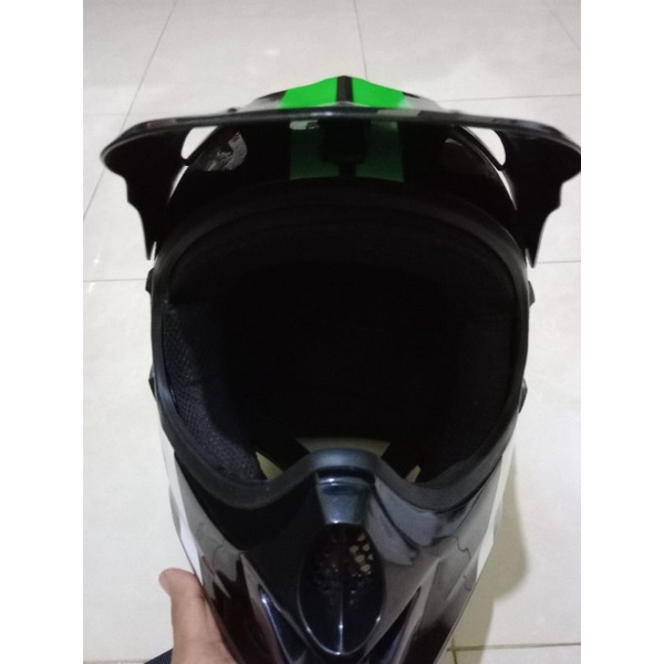Jual Helm KLX Original | Shopee Indonesia