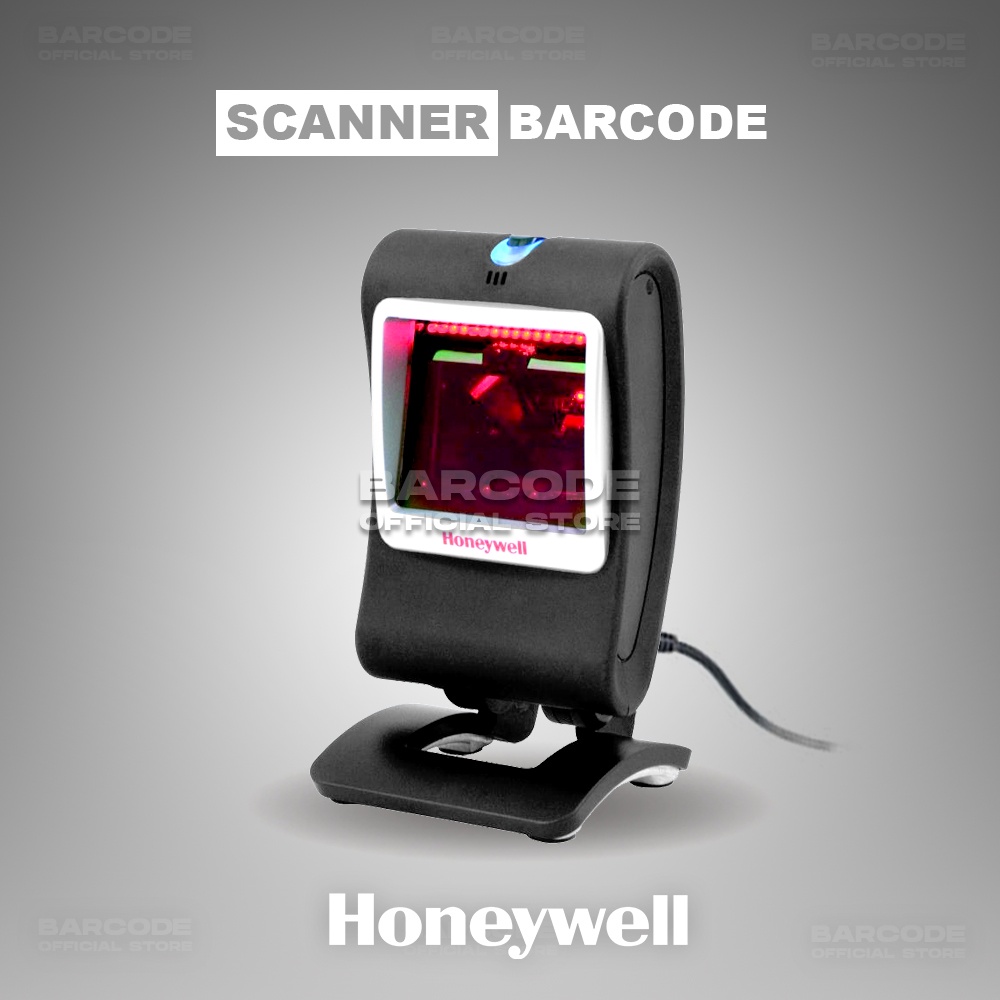 Jual BARCODE SCANNER HONEYWELL GENESIS MK7580G - MK-7580G - MK-7580 G ...