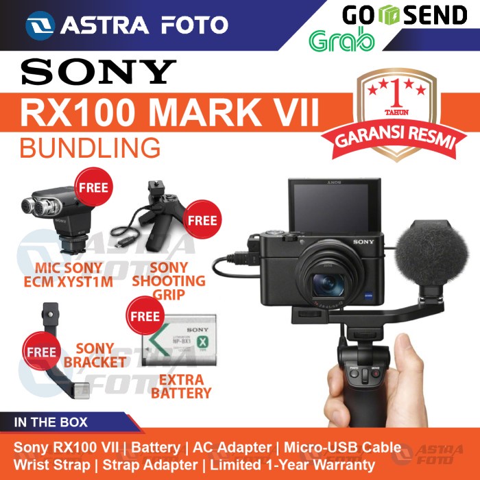 sony rx 100 harga