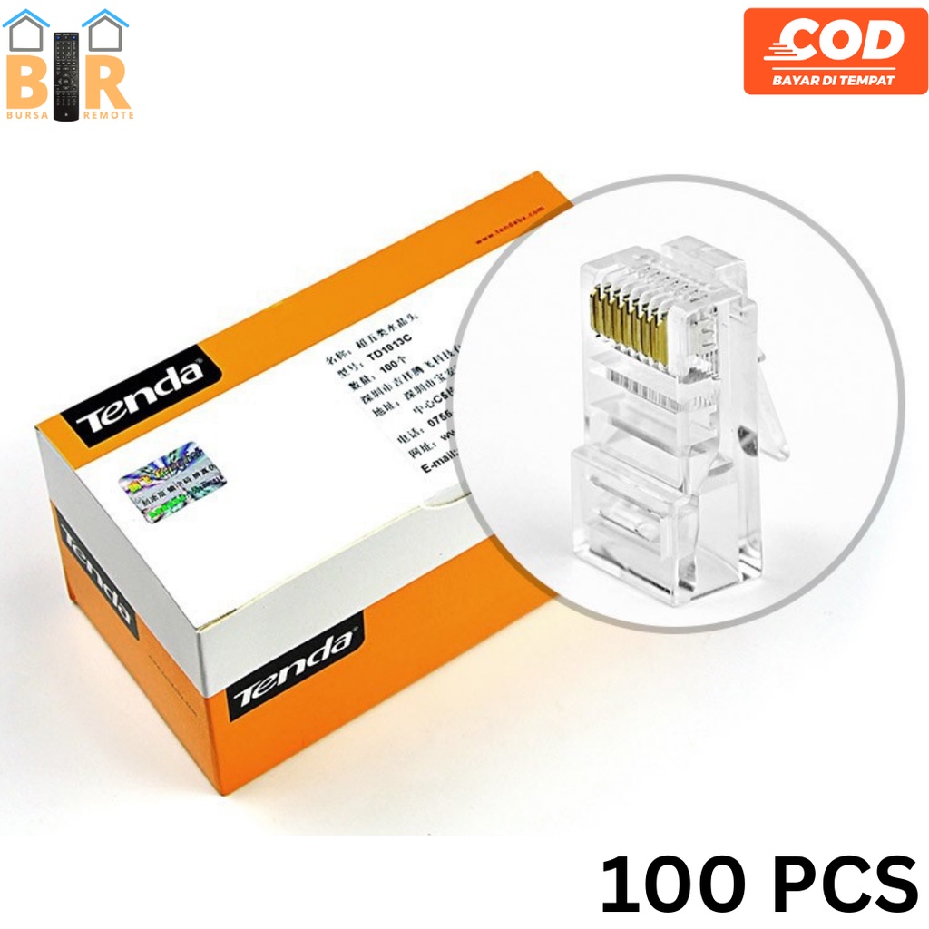 Jual RJ45 Terlengkap & Harga Terbaru Juli 2026 | Shopee Indonesia