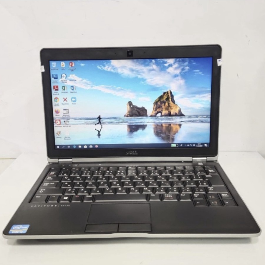 Jual Laptop Dell Latitude E6230 Ram 4gb | Shopee Indonesia