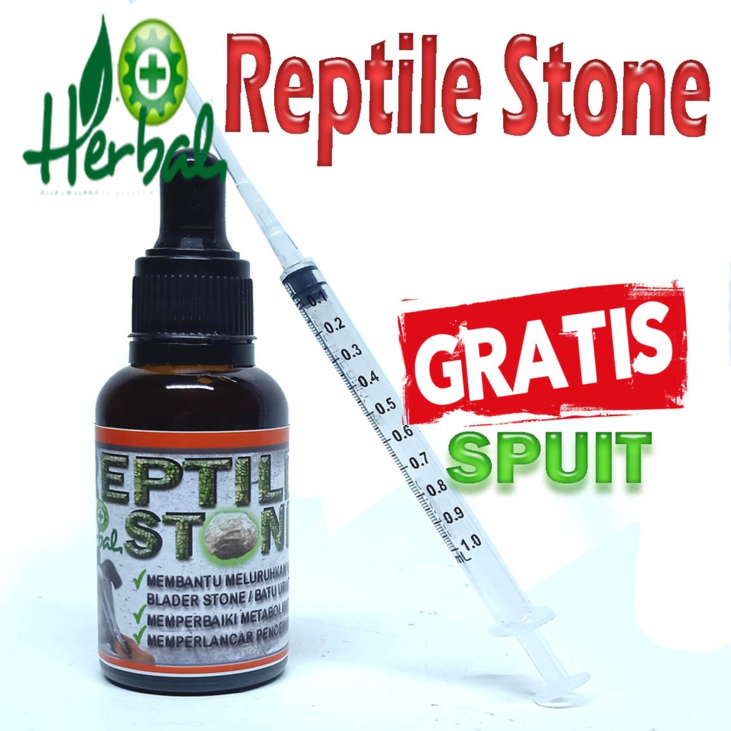 Jual 21 VARIAN OBAT VITAMIN SUPLEMENT HEWAN REPTILE BS MATA PENCERNAAN