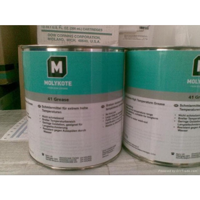 Jual Molykote 41 Extreme High Temperature Grease Shopee Indonesia