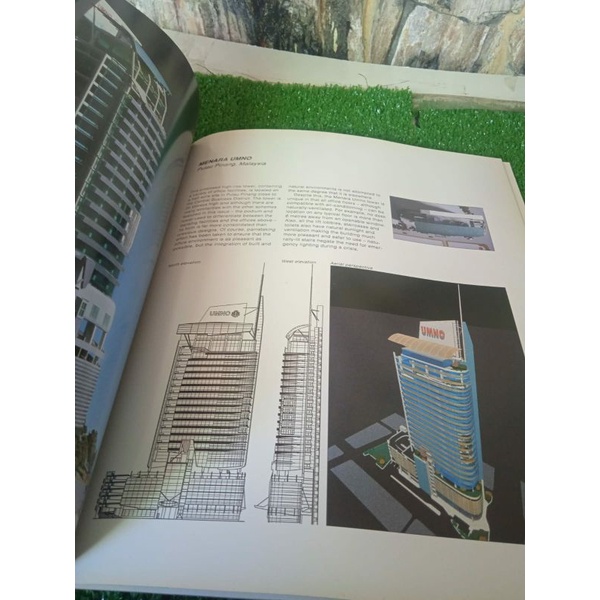 Jual Buku Reaching For The Skies Architectural Design | Shopee Indonesia