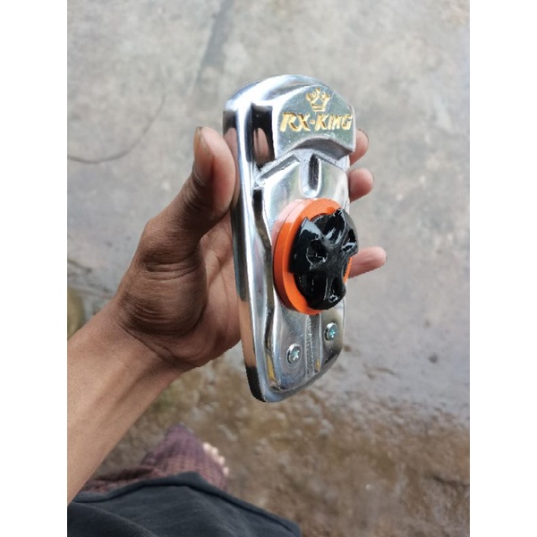 Jual TUTUP TANGKI RX KING CNC REPRO B-PRO TTUP TANGKI RX KING MODEL ...