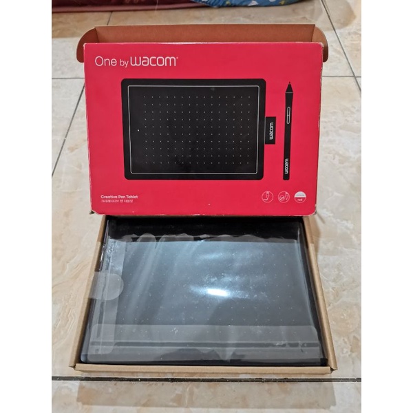 Jual pentab wacom CTL472 | Shopee Indonesia