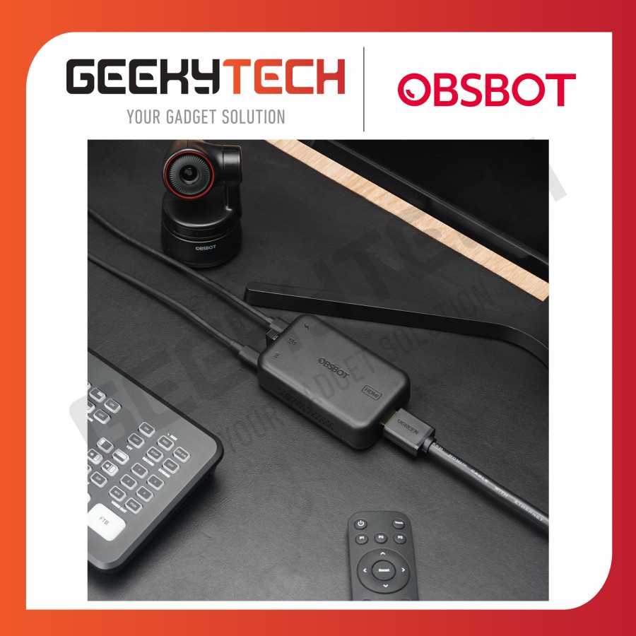 Jual Obsbot UVC to HDMI Adapter | Shopee Indonesia