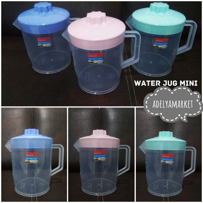 Jual Eskan Mini Teko Plastik Kecil Shopee Indonesia 4277