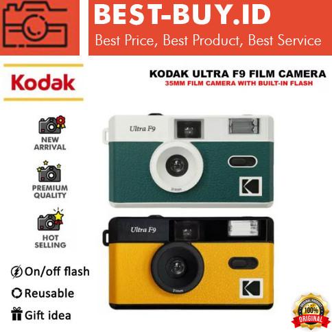 Jual Kamera Analog Kodak Ultra F9 Reusable 35Mm | Shopee Indonesia