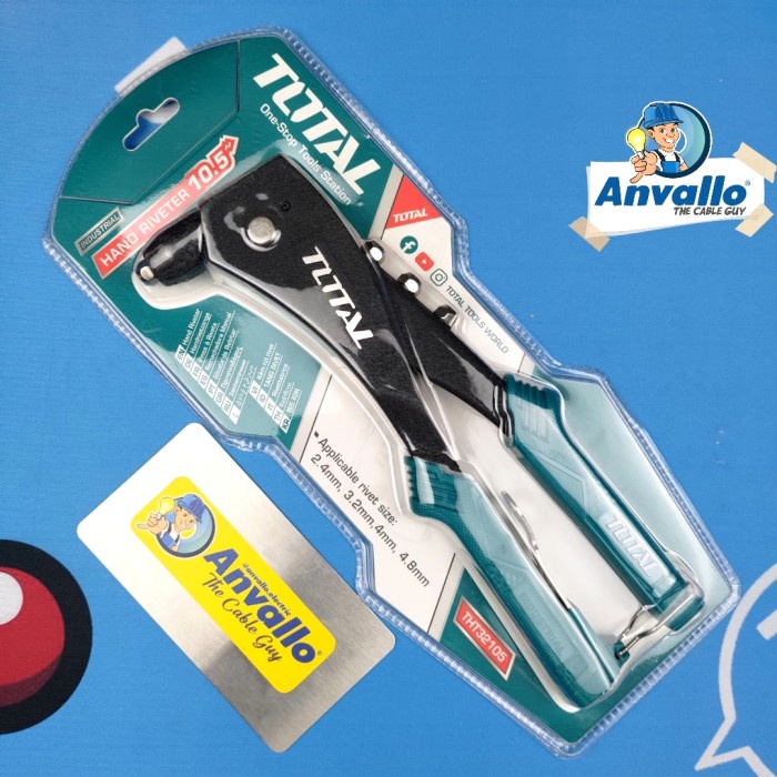Jual Tang Rivet Hand Rivetter TOTAL | Shopee Indonesia