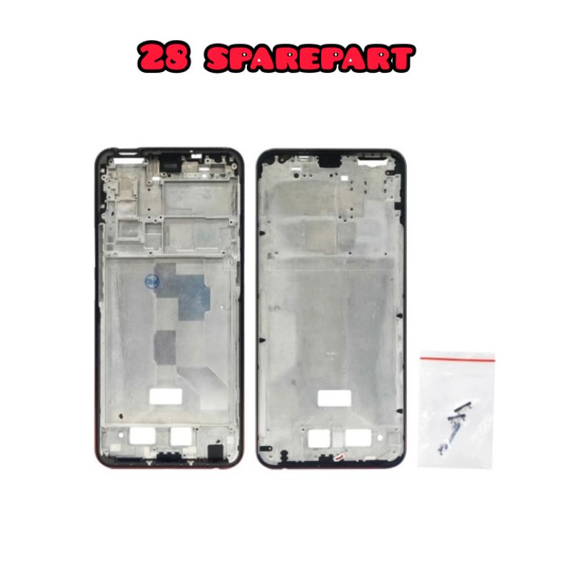 Jual Frame Tulang Tengah Vivo V Tombol On Off Original Shopee