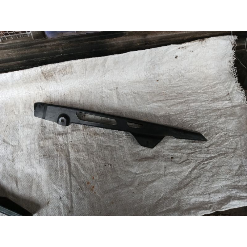 Jual katengkas cover tutup rantai suzuki new shogun r 110 ramping ...