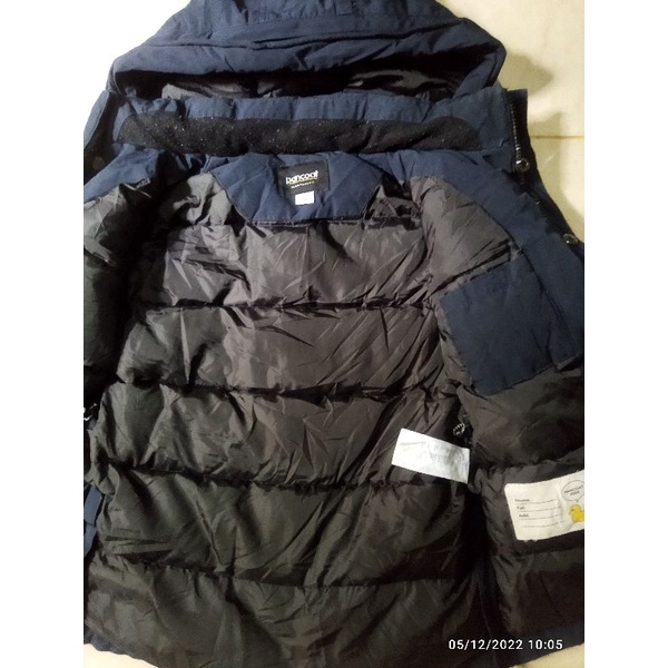Jual Jacket bulang pancoat sekon trif | Shopee Indonesia