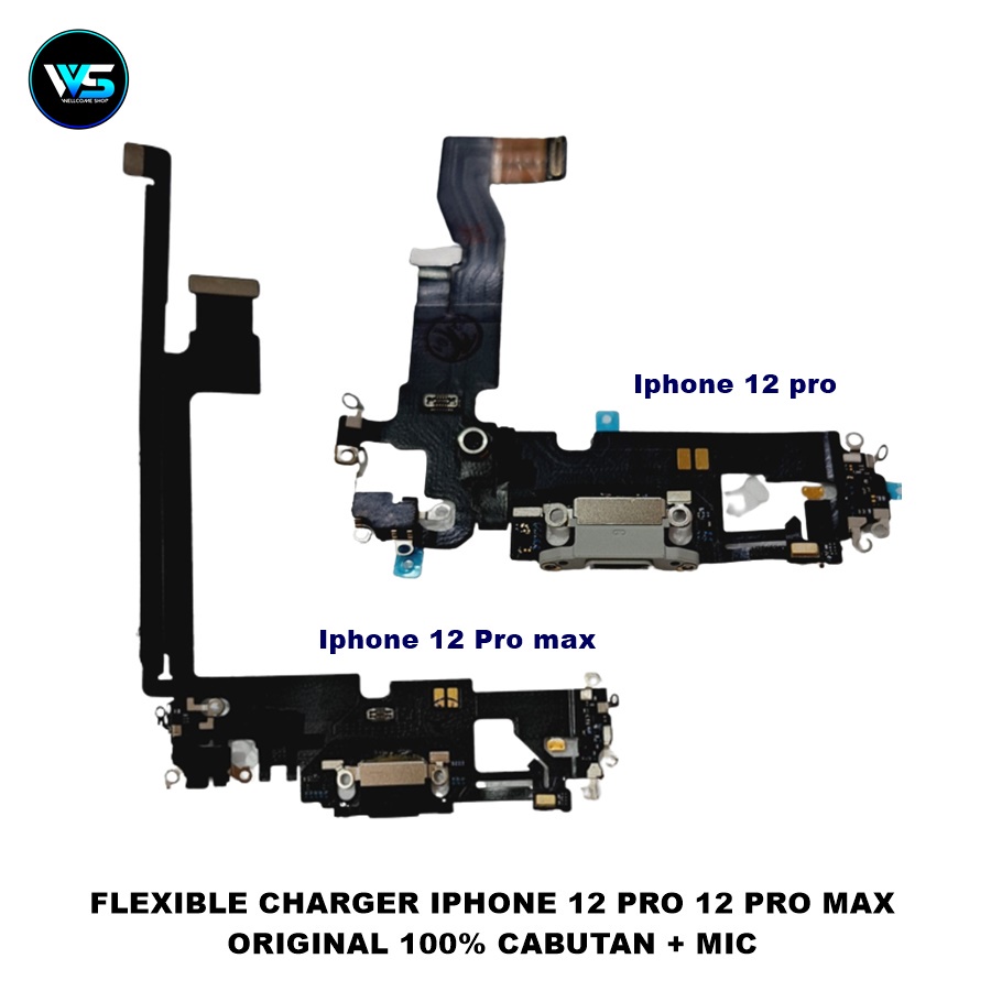 Jual Flexible Charger Iphone 12 Pro 12 Pro Max Original 100 Persen
