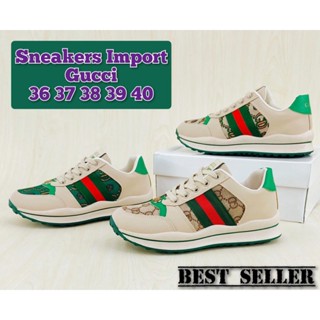 Harga sepatu clearance kets gucci original