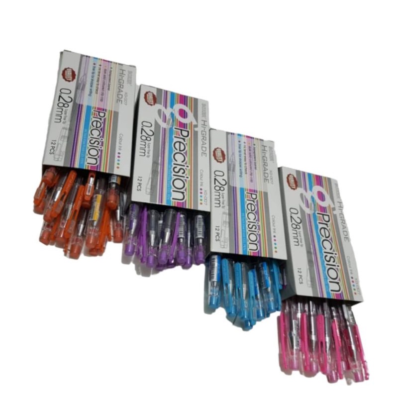 Jual PULPRN GEL WARNA BOXER XG-007/0.28 | Shopee Indonesia