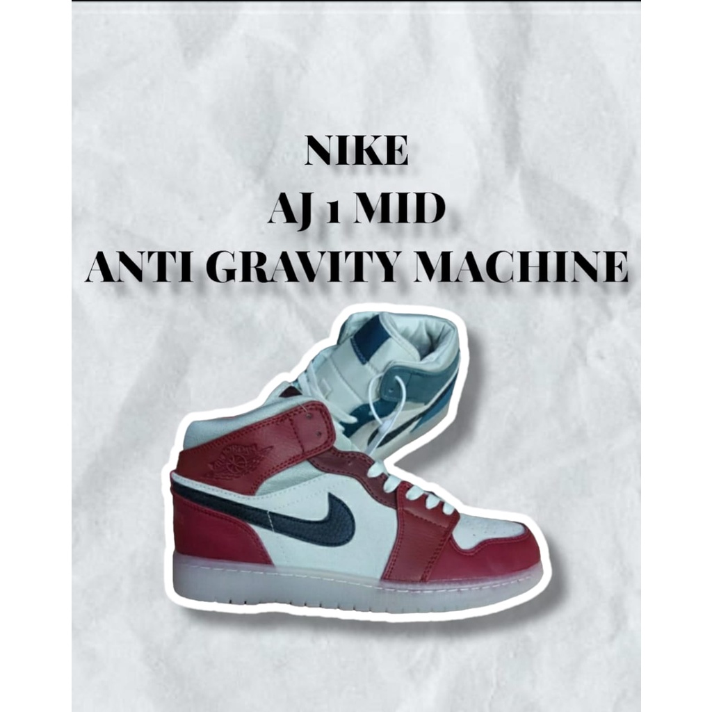 aj1 mid anti gravity