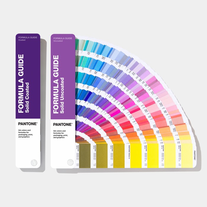 Pantone Formula Guide New Edition PANTONE FORMULA GUIDE Solid