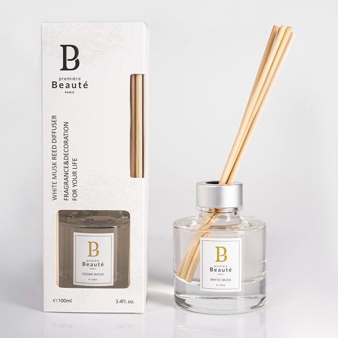 Jual ಪ KKV - Premiere Beaute Reed Diffuser / Pengharum Ruangan Black ...