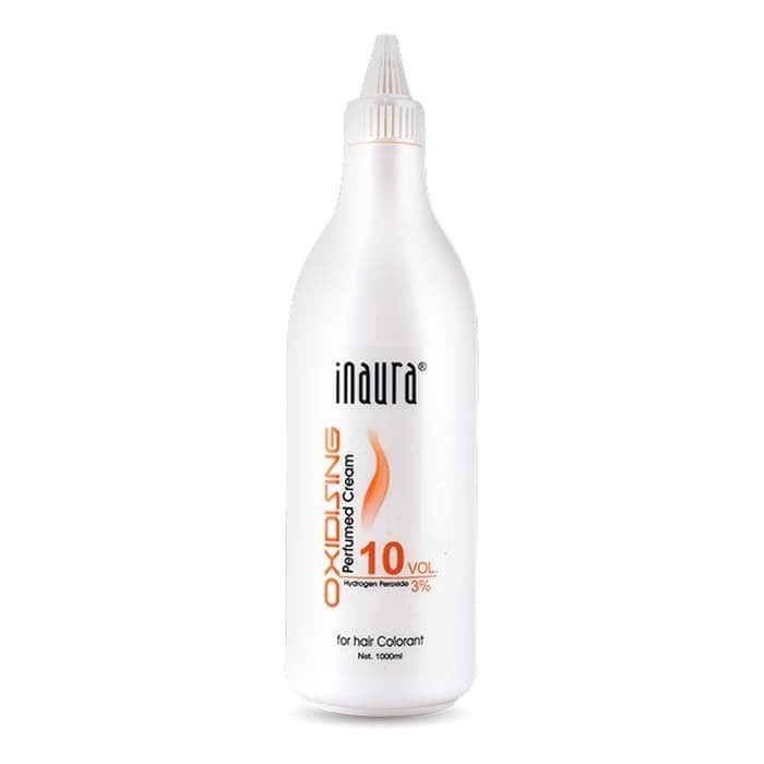 Jual INAURA OXIDISING / PEROXIDE / DEVELOPER / OXIDANT 1000ML | Shopee ...