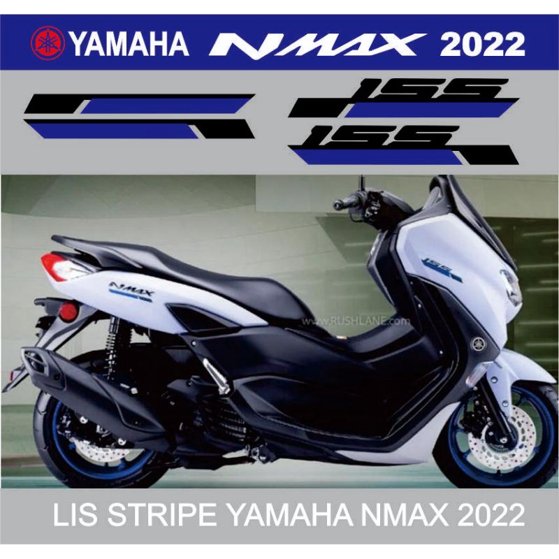 Jual sticker nmax thailand sticker nmax 2023 | Shopee Indonesia